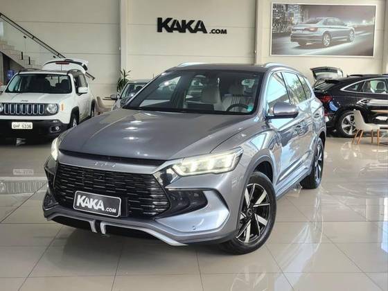 BYD SONG PRO 1.5 DM-I HÍBRIDO GS AUTOMÁTICO BYD SONG PRO 1.5 DM-I HÍBRIDO GS AUTOMÁTICO
